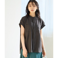 【美極シャツ】Wポケットマニッシュシャツ　大きいサイズ