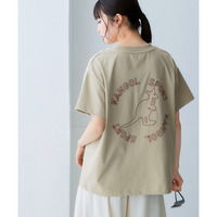  選べるロゴデザインTシャツ（吸汗速乾・UVカット）（カンゴール　スポーツ） 大きいサイズ