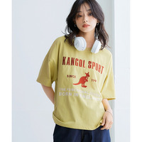  選べるロゴデザインTシャツ（吸汗速乾・UVカット）（カンゴール　スポーツ） 大きいサイズ