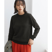 洗えるプチハイネックニット【毛玉になりにくいふんわりもちもち素材】　大きいサイズ