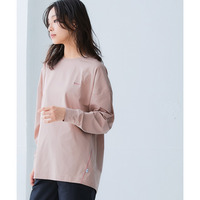  配色ステッチさらタッチTシャツ（吸汗速乾・UVカット）（HEAD） 大きいサイズ