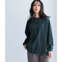  配色ステッチさらタッチTシャツ（吸汗速乾・UVカット）（HEAD） 大きいサイズ