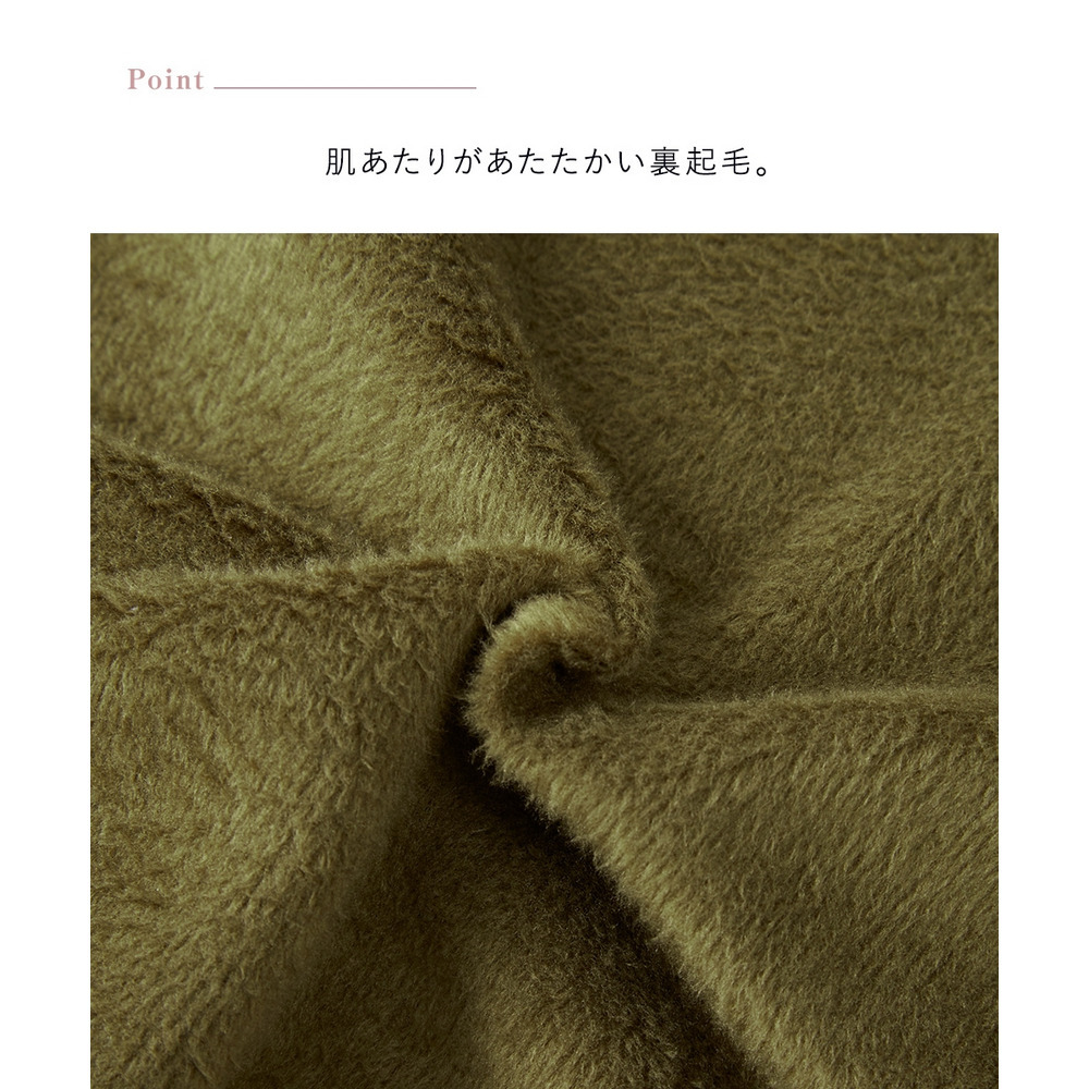 【ムーミン】プリントチュニック 大きいサイズ5