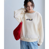 ラインリブワッフルプルオーバー（吸汗速乾・UVカット） 大きいサイズ