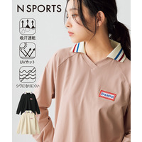 綿タッチ多機能ゲームシャツ（UVカット・吸汗速乾・抗菌防臭・形態安定） 大きいサイズ