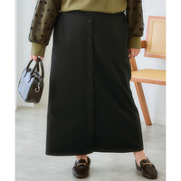 よく伸びるナロースカート 大きいサイズ