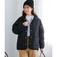 裏ボアキルトコート 大きいサイズ