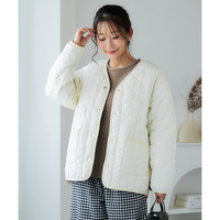 裏ボアキルトコート 大きいサイズ