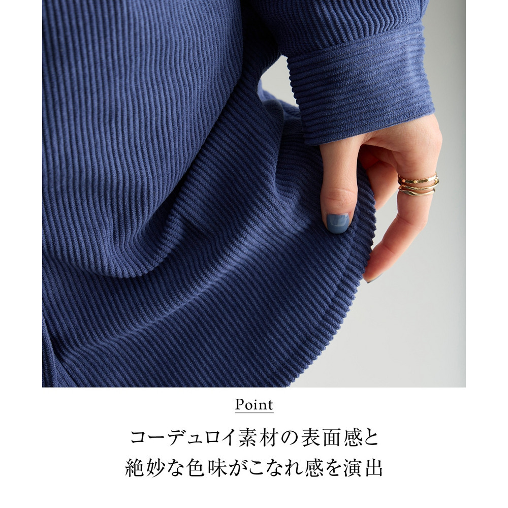 中わた入りシャツジャケット 大きいサイズ8