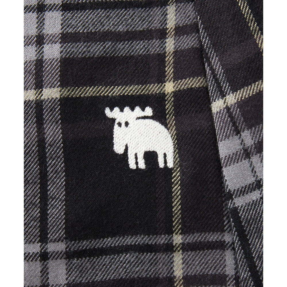 moz(モズ)ネルチェックフレアスカート 大きいサイズ14