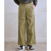 moz(モズ)コーデュロイストレートパンツ 大きいサイズ