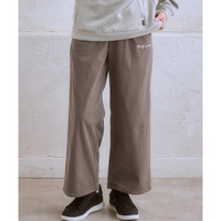 moz(モズ)コーデュロイストレートパンツ 大きいサイズ