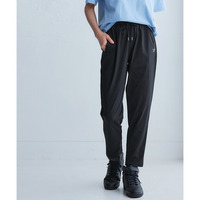 シンプルロゴテーパードパンツ（UVカット・吸汗速乾・形態安定）（リーボック） 大きいサイズ