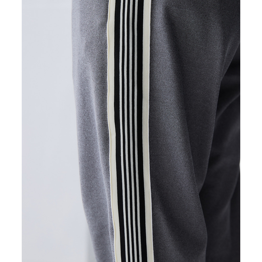 サイドライン多機能ジョガーパンツ(UVカット・吸汗速乾・抗菌防臭・毛玉対策) 大きいサイズ21