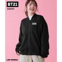 【BT21】プリントカットソーMA-1 大きいサイズ