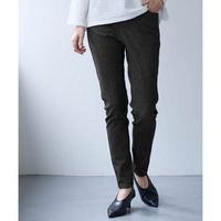 すごのびストレッチ股ずれしにくいデニンス（ゆったり太もも）（股下73cm） 大きいサイズ