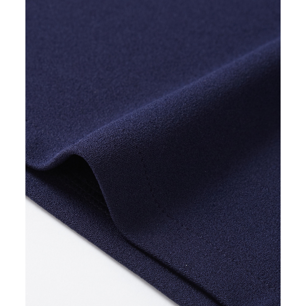 【ジャージーシリーズ】カットソーワイドパンツ(ストレッチ・しわになりにくい・UVカット) 大きいサイズ23