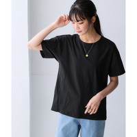 全方向ストレッチ軽量バックタック半袖Tシャツ（吸汗速乾・UVカット・接触冷感・抗菌防臭） 大きいサイズ