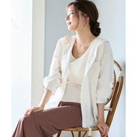 【ドライワッシャー】フード付シャツ（吸汗速乾） 大きいサイズ