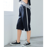 ジャージハーフパンツ（抗菌防臭・吸汗速乾・ＵＶカット） 大きいサイズ