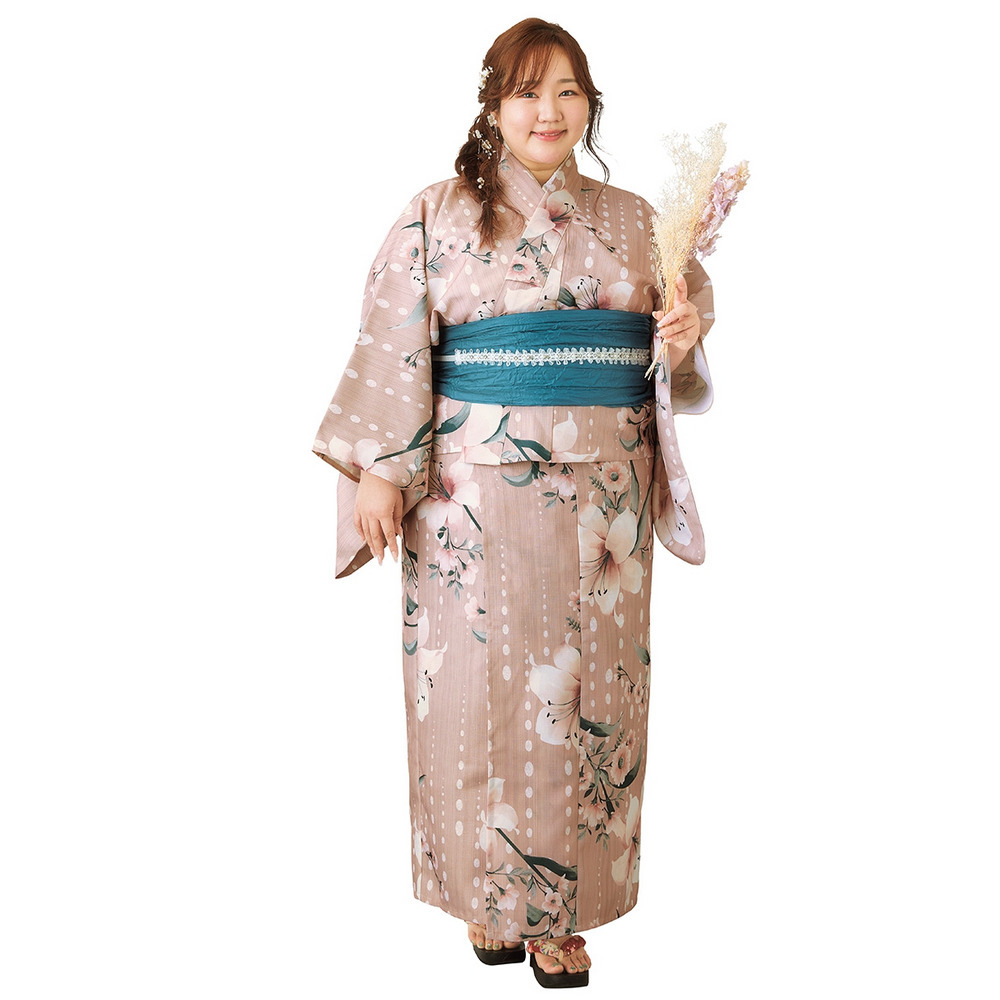 いろいろ選べる帯締め 大きいサイズ24