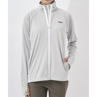 FILA 指穴付スムースラッシュガード（水陸両用・ＵＶカット）（324-671）　大きいサイズ