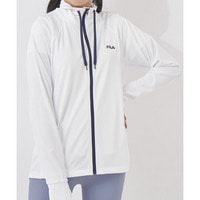 FILA 指穴付スムースラッシュガード（水陸両用・ＵＶカット）（324-671）　大きいサイズ