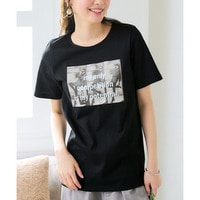 【汗染みしにくい】色々選べるプリントTシャツ　大きいサイズ
