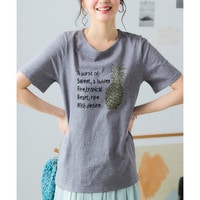 【汗染みしにくい】色々選べるプリントTシャツ　大きいサイズ