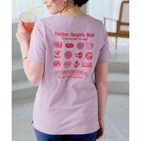 【汗染みしにくい】色々選べるプリントTシャツ　大きいサイズ
