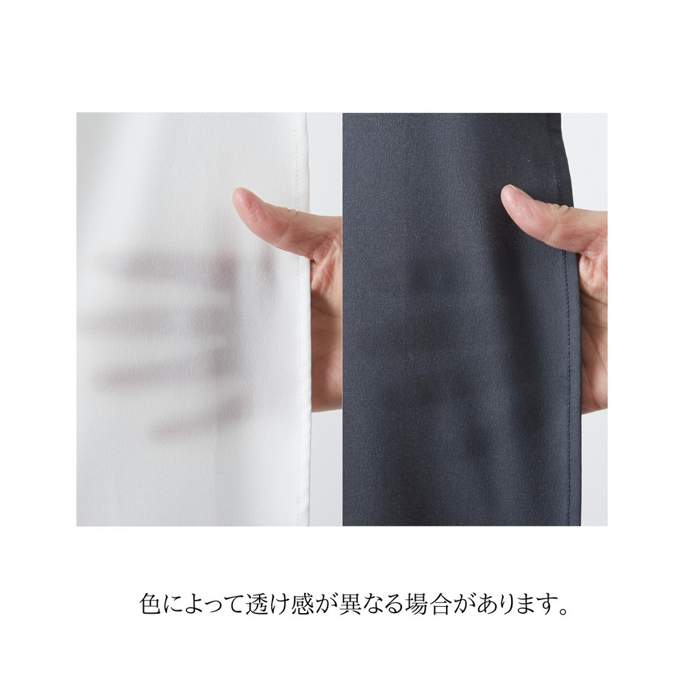 さらりとろけるスキッパーブラウス(防しわ・吸汗速乾) 大きいサイズ27