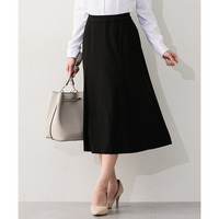 洗えるタテヨコストレッチマーメイドスカート【大きい胸専用】テーラードジャケットと同素材 大きいサイズ