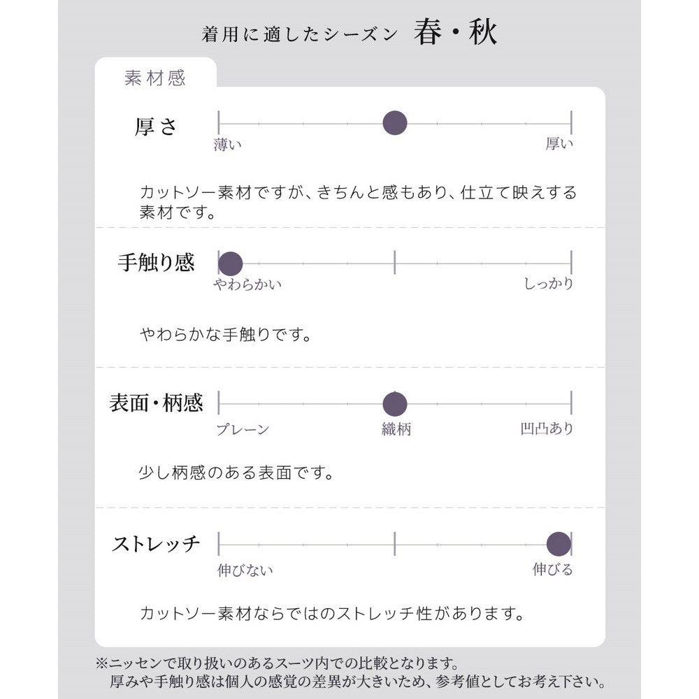 【レディーススーツ】セットアップ対応半袖ワンピース(上下別売・カノコジャージーシリーズ) 大きいサイズ4