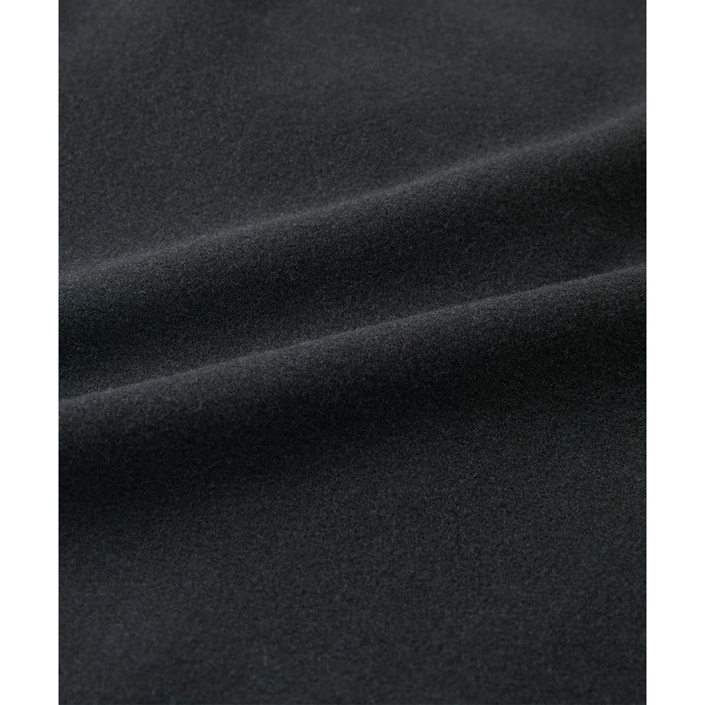 ウール調ふんわりジャージーフレアジャンパースカート(しわになりにくい・ウォッシャブル) 大きいサイズ19