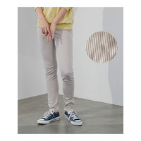 全方向ストレッチニットツイルスキニーパンツ（股下68cm）　大きいサイズ