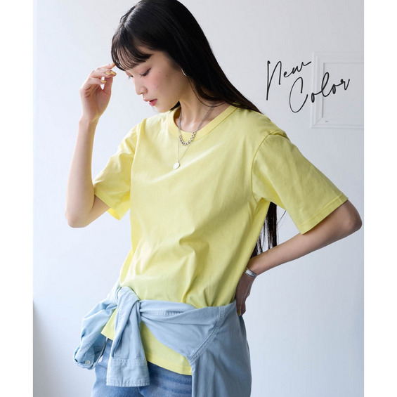 �y�����zAlinoma ��100%�����݂��ɂ����N���[�l�b�N5�����s�V���c �傫���T�C�Y / SMILELAND/�X�}�C�������h / �T�j�[�C�G���[ / 6L / �A���m�} / ����̂� / �傫���T�C�Y / ���f�B�[�X
