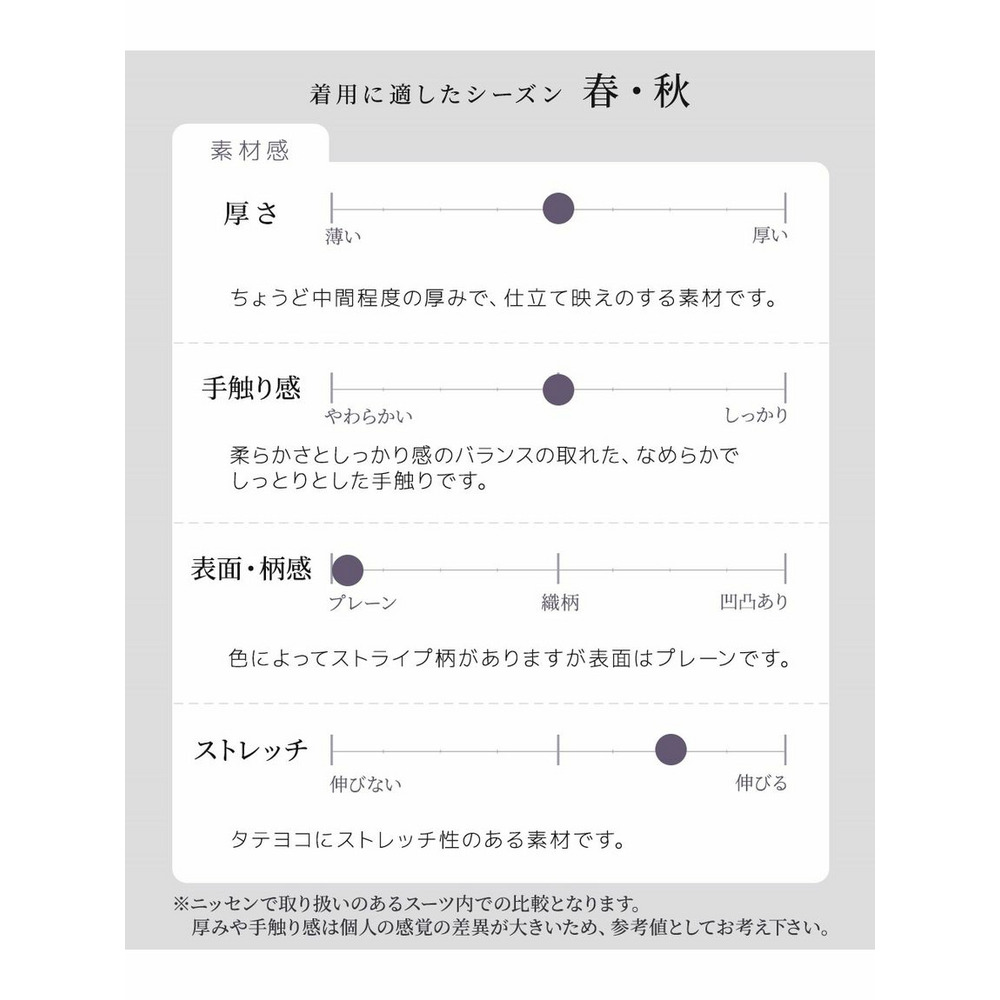 【大きいサイズ／レディーススーツ】2ボトム付テーラードジャケットスーツ（ジャケット＋パンツ+スカート)（防しわ・ストレッチ）17