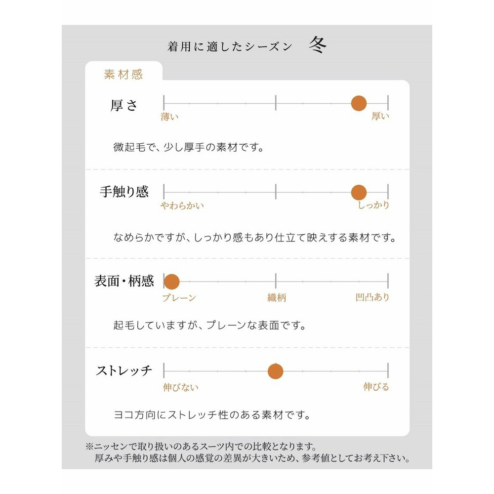 【大きいサイズ】【レディーススーツ】セットアップ対応洗えるウール調ストレッチ2WAYジレワンピース（上下別売）6