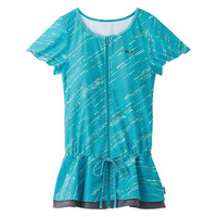 FILA上下別売りチュニック水着トップス　大きいサイズ