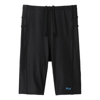 FILA上下別売りチュニック水着ボトム　大きいサイズ