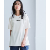  ドライメッシュベーシックロゴTシャツ（吸汗速乾・ＵＶカット）（HEAD） 大きいサイズ