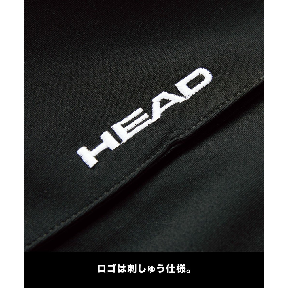 大きいサイズ　マルチストレッチジョガークロップドパンツ（吸汗速乾・UVカット）（HEAD）6