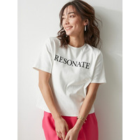 ロゴTシャツ【OtonaSMILE】　大きいサイズ