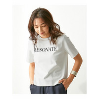 大きいサイズ ロゴTシャツ【OtonaSMILE】