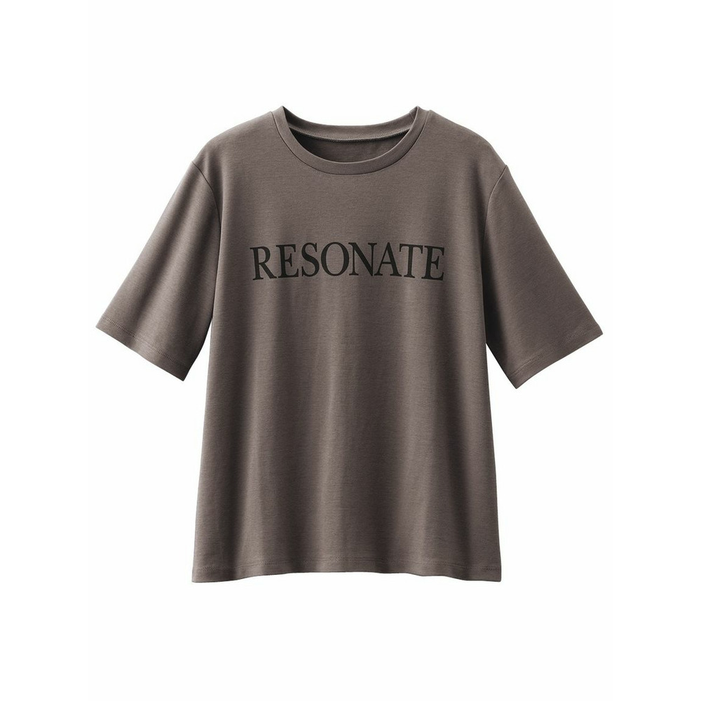 大きいサイズ ロゴTシャツ【OtonaSMILE】10