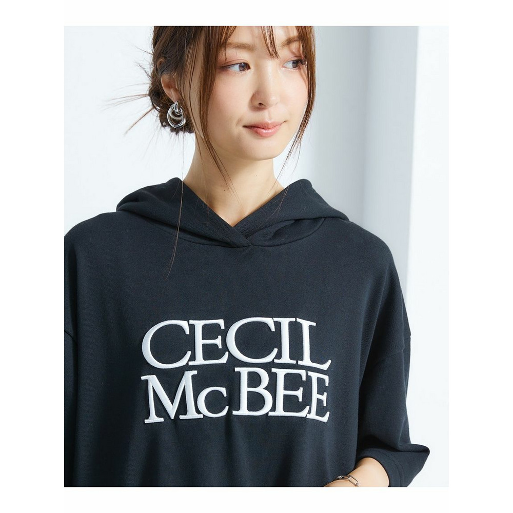 大きいサイズ　【CECIL McBEE】パーカーワンピース7