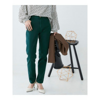 （股下75ｃm）　ゆるフィットスキニーパンツ　大きいサイズ