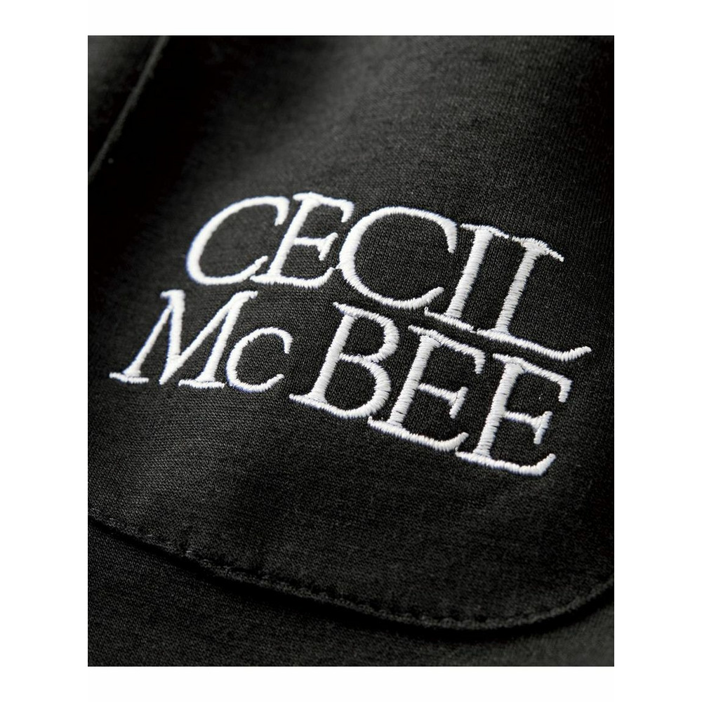 大きいサイズ 【CECIL McBEE】サイドラインパンツ11