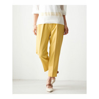 タックテーパードパンツ【OtonaSMILE】　大きいサイズ