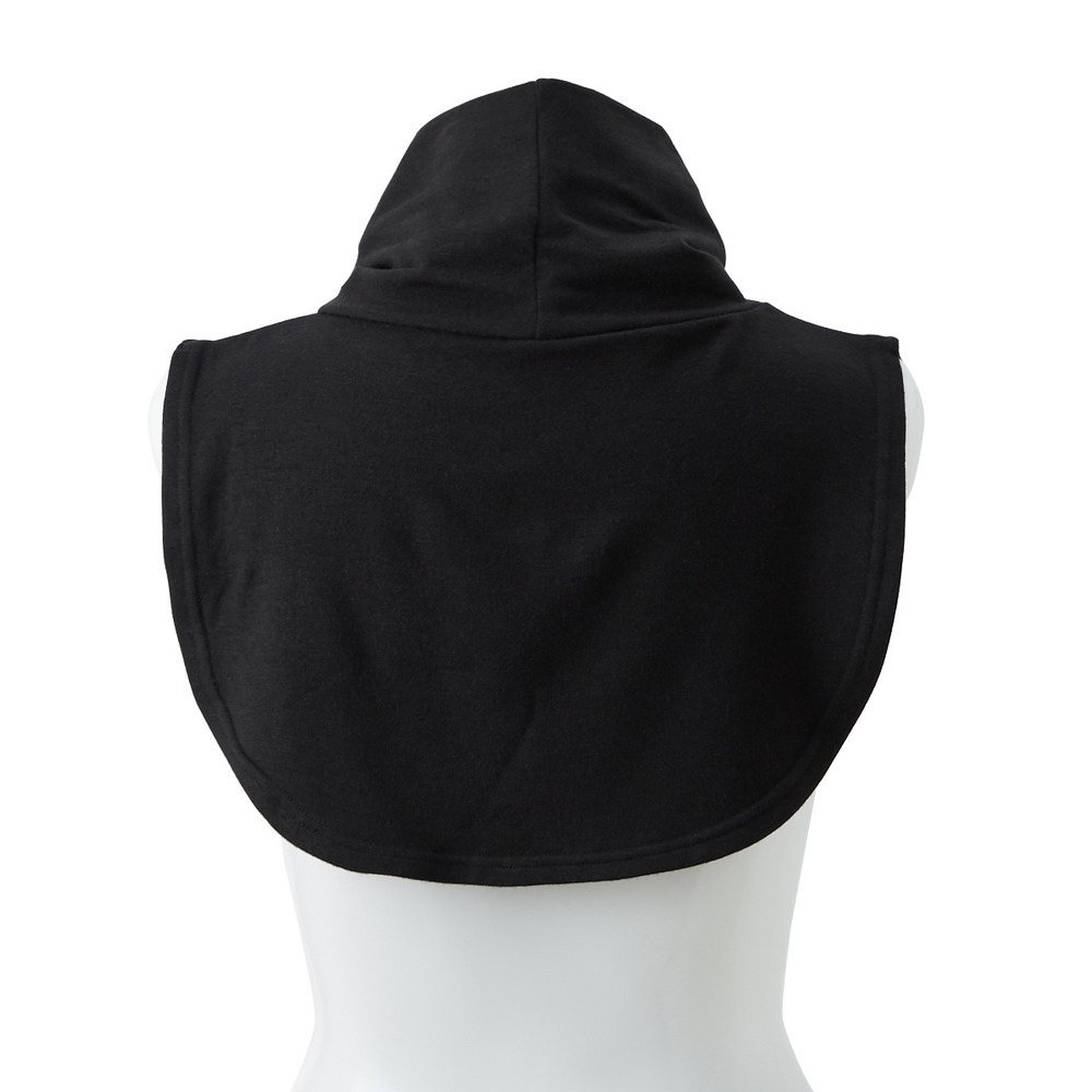 【大きいサイズ】ウォームコアリッチ 裏起毛 つけ襟タートルネック2枚組26